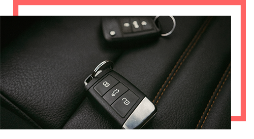 Locksmith rekeying home door lock