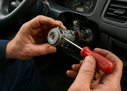 Key fob programming & ignition repair Alpharetta