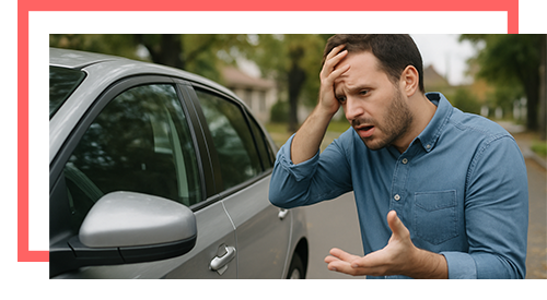 Car lockout assistance for drivers