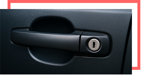 Fast car lockout and key service in Decatur GA