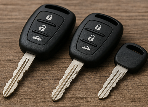 Quick transponder key programming and repair in Douglasville