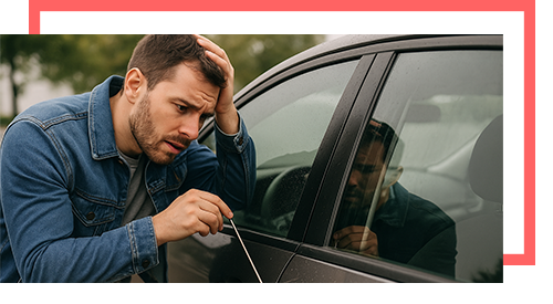 Fast, damage-free car unlock service in Fayetteville GA