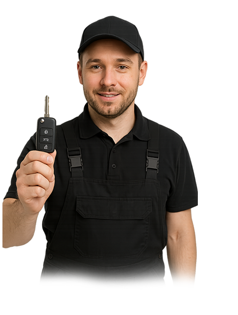 Ignition Key Atlanta GA