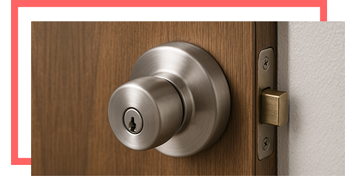 Kennesaw GA locksmith for lockouts & rekeys
