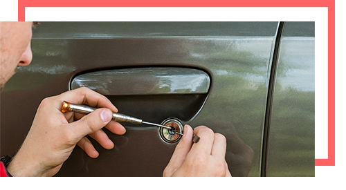 Fast car lockout help in Kennesaw GA without damage
