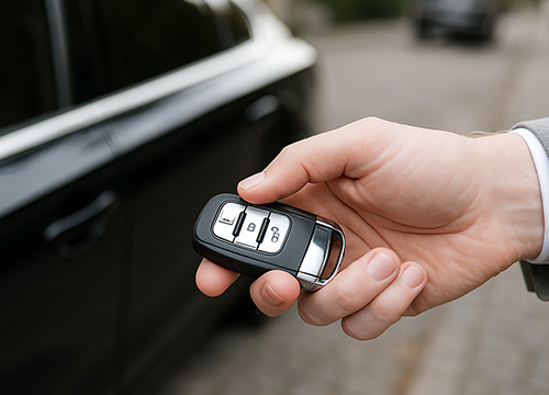 Fast transponder key repair and chip replacement in Kennesaw GA