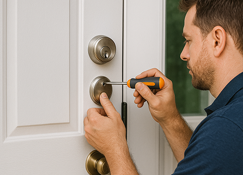 Rekey and replace keys in Lawrenceville GA.