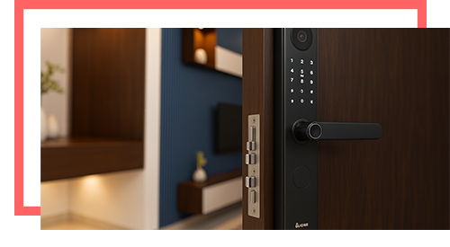 Smart lock and rekeying services in Lilburn GA