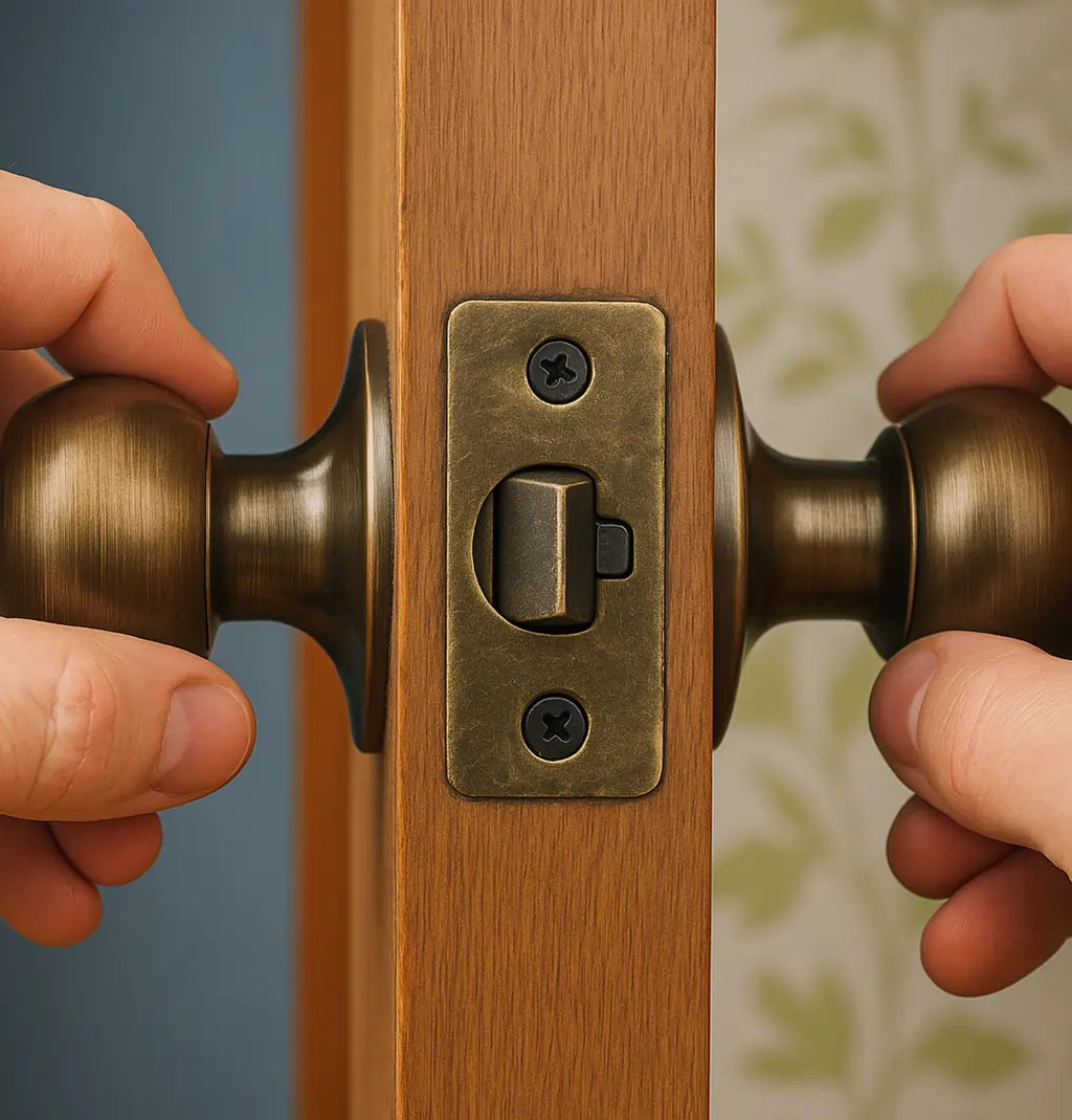 Business locksmith services in Lilburn GA including master keys, access control, and lock installations