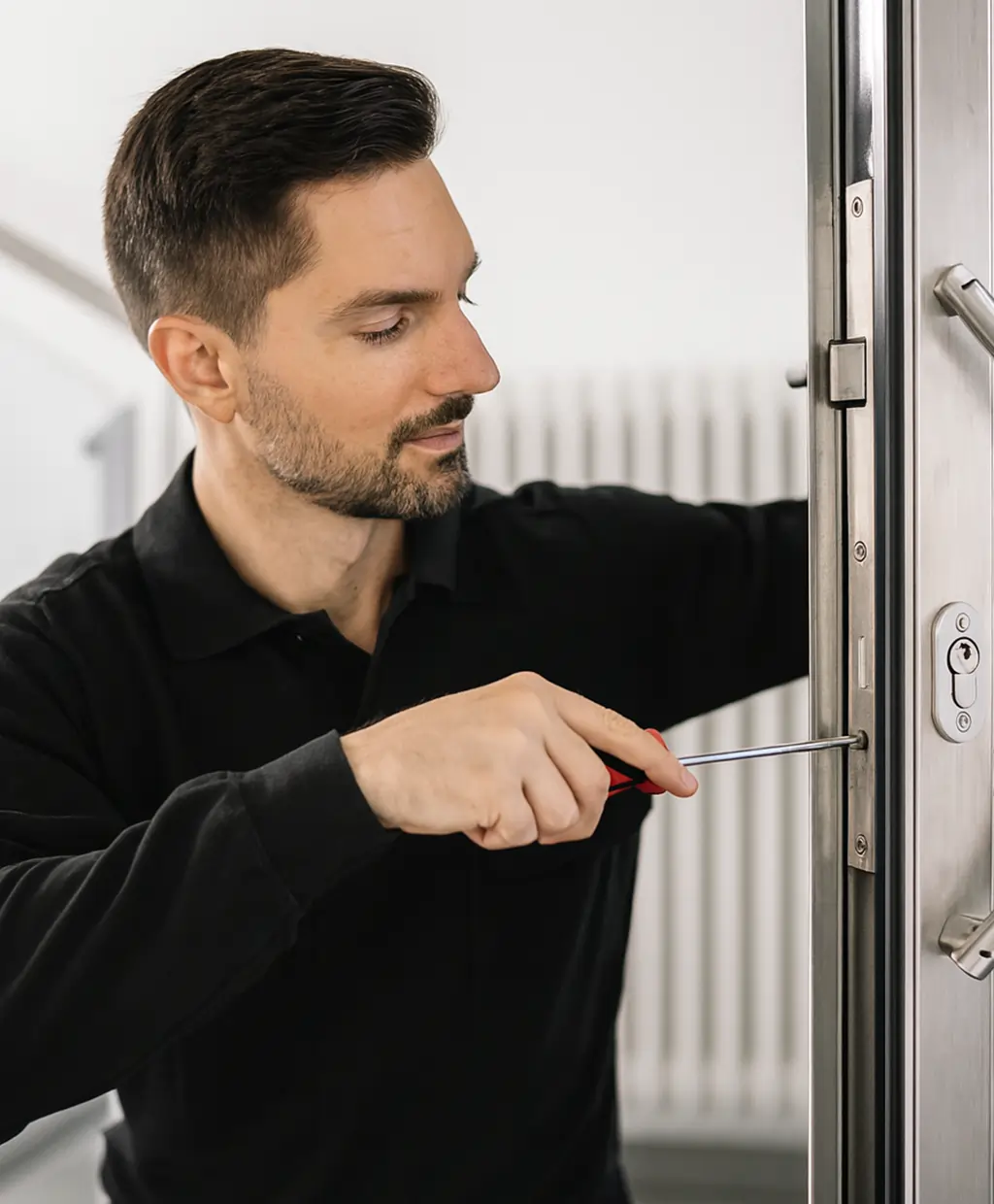 Commercial locksmith services in McDonough GA