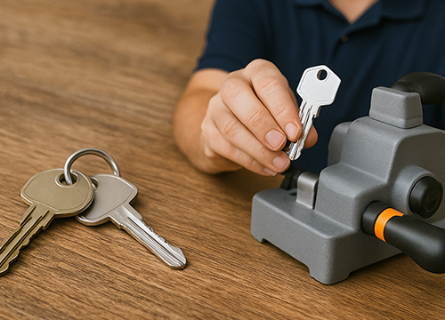 Fast rekeying and upgraded lock replacements in McDonough GA