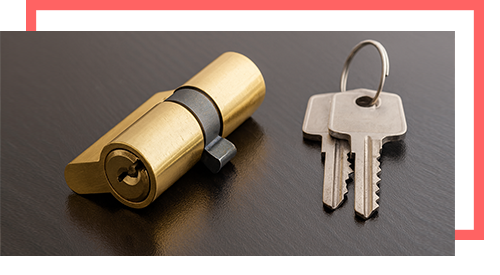 Norcross locksmith for rekeying and lock installs