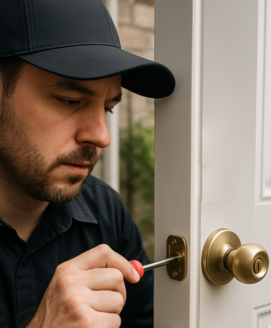 Alpharetta locksmith rekeying home and office locks
