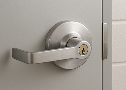 Professional Rekey Lock Service
